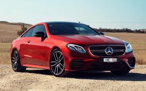 Mercedes-AMG E53 4Matic+ Coupe (C238) (AU) '2018